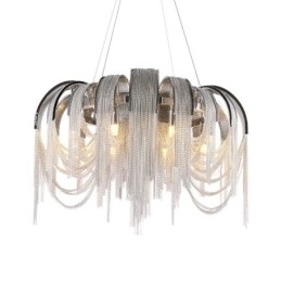 Kwastjes Extra Grote Maat Kroonluchter Design Plafond Hanglamp