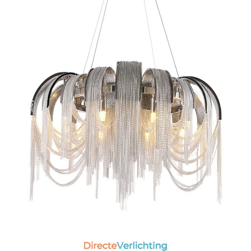 Kwastjes Extra Grote Maat Kroonluchter Design Plafond Hanglamp