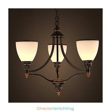 Retro Minimalistische Plafondlampen Europese Stijl Glazen Plafondlampen Lamp Retro Minimalistische Plafondlampen Europese Stijl Glazen Plafondlampen Lamp