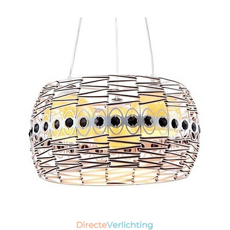 Rotan Kunstlamp Hanglamp Handgeweven Rotan Kunstlamp Hanglamp Handgeweven