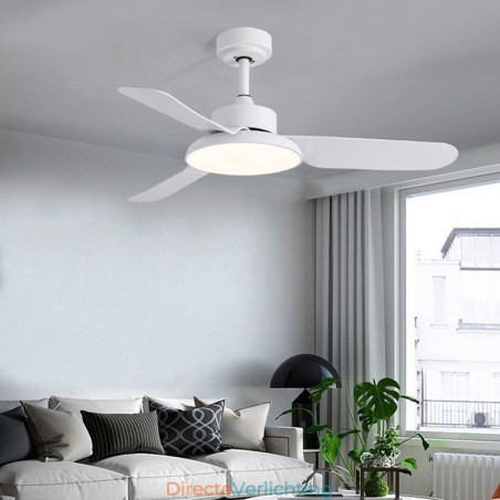Inverter Ventilatorlamp Moderne Minimalistische Plafondventilatorlamp Inverter Ventilatorlamp Moderne Minimalistische Plafondventilatorlamp