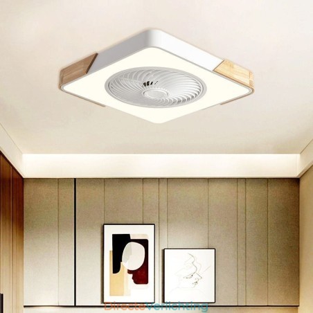 Moderne plafondventilatorverlichting Eenvoudige plafondlamp Plafondlamp Moderne plafondventilatorverlichting Eenvoudige plafondlamp Plafondlamp