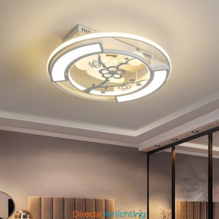 Europese stijl plafondventilatoren met licht Europese stijl plafondventilatoren met licht