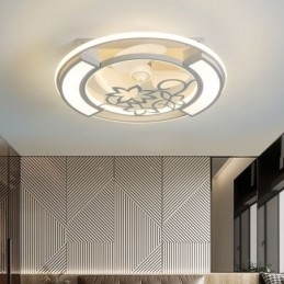 Europese stijl plafondventilatoren met licht