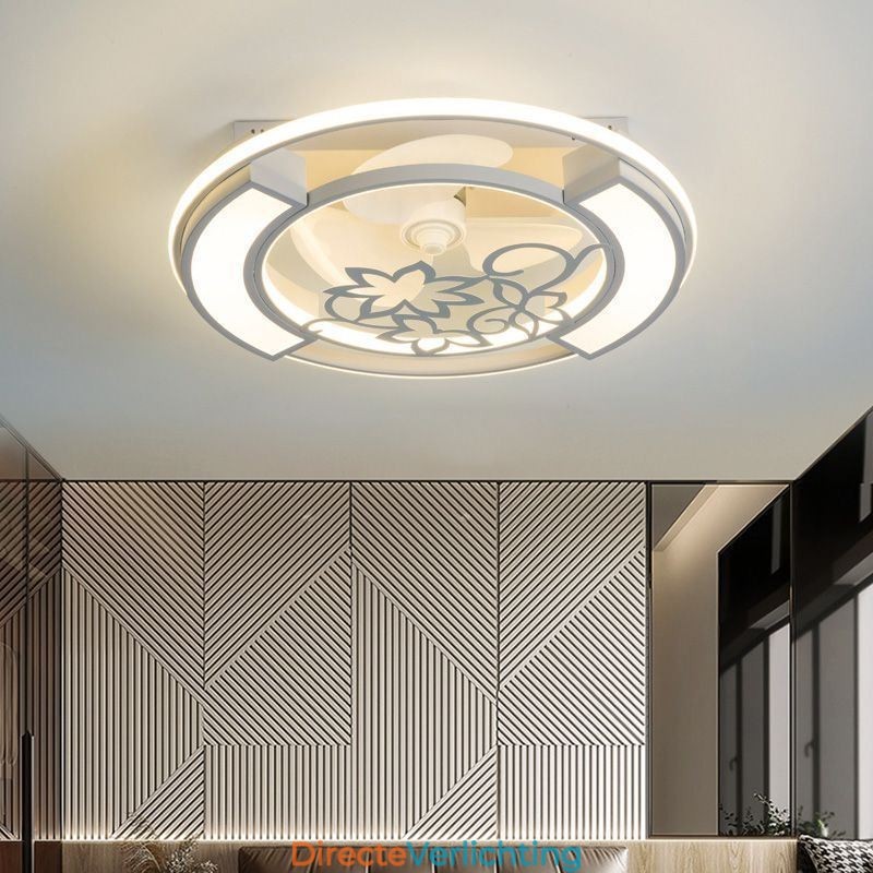 Europese stijl plafondventilatoren met licht
