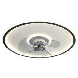 Macaron Plafondventilator Licht Afstandsbediening Decor Ventilator
