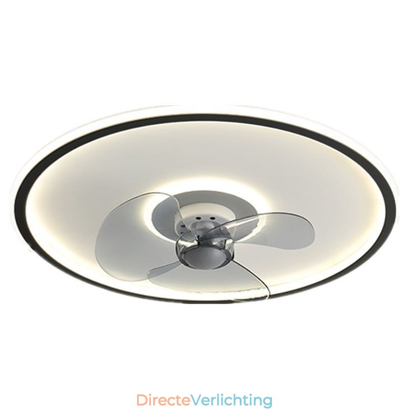 Macaron Plafondventilator Licht Afstandsbediening Decor Ventilator