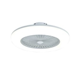 Ventilator Plafondlamp Trichromatisch Dimmen met Afstandsbediening 3 Snelheden