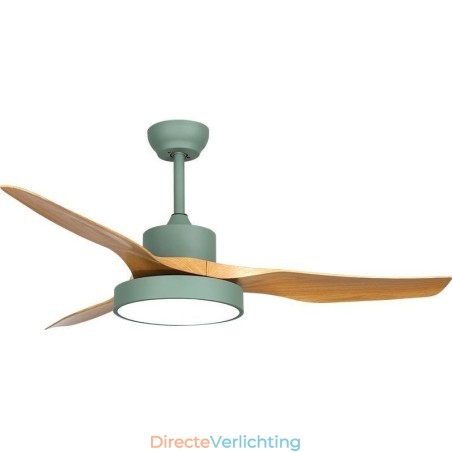 Plafondventilator met afstandsbediening 3 bladen Plafondventilator met afstandsbediening 3 bladen