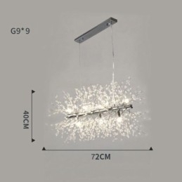 Vuurwerk Hanglamp Moderne Hanglamp