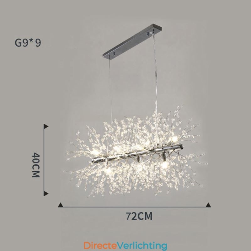 Vuurwerk Hanglamp Moderne Hanglamp