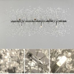 Vuurwerk Hanglamp Moderne Hanglamp