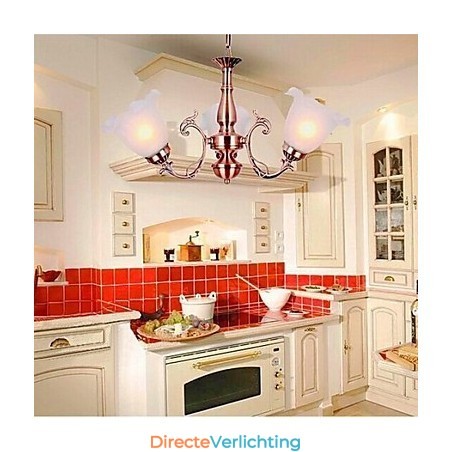 3 Hoofd van Europese stijl verlichting 3 Hoofd van Europese stijl verlichting