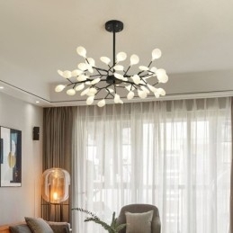 Takken kroonluchter Scandinavische stijl hanglamp