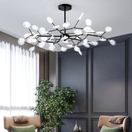 Takken kroonluchter Scandinavische stijl hanglamp