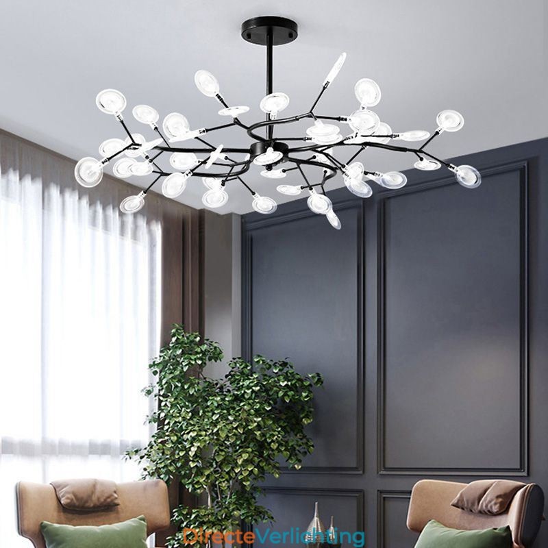 Takken kroonluchter Scandinavische stijl hanglamp