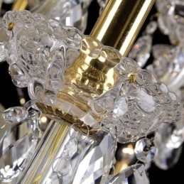 Luxe Kristallen Kroonluchter Decoratie Plafondlamp Met 32 Lampen