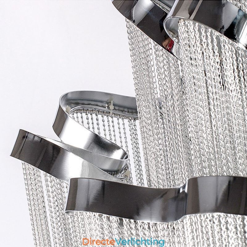 Moderne elegante kwast hanglamp