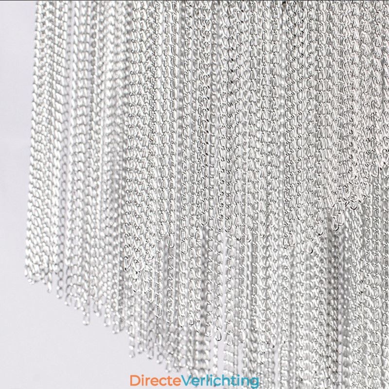 Moderne elegante kwast hanglamp