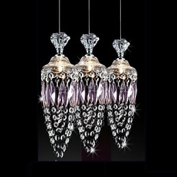 Kroonluchter Kristal Modern Hedendaags Kristal