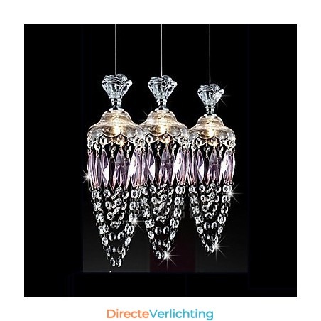 Kroonluchter Kristal Modern Hedendaags Kristal Kroonluchter Kristal Modern Hedendaags Kristal