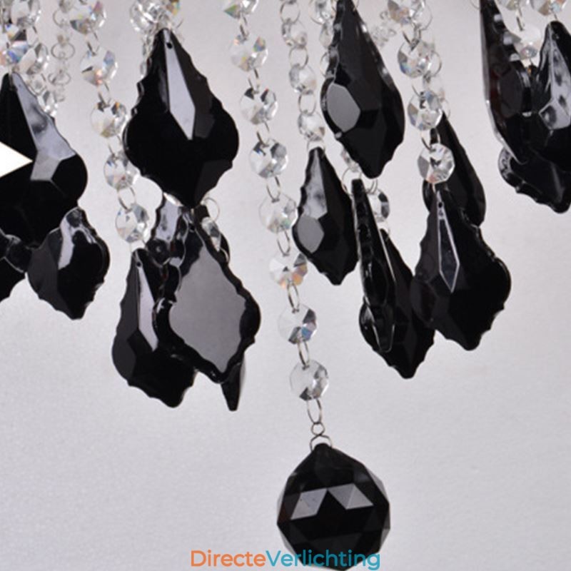 Europese kristallen kroonluchter elegante hanglamp