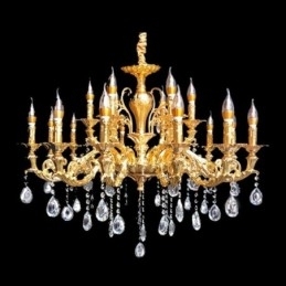 Kristallen kroonluchter moderne luxe plafondverlichting huisverlichting decoratielicht