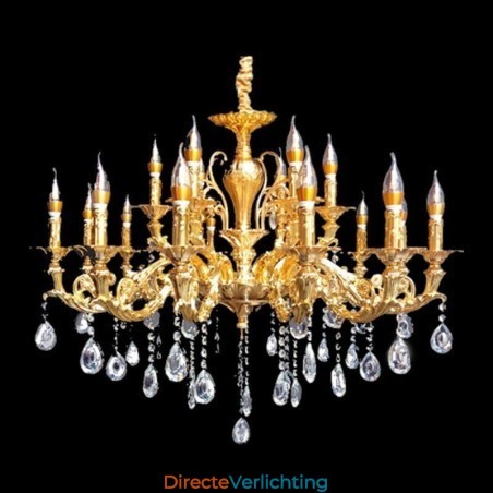 Kristallen kroonluchter moderne luxe plafondverlichting huisverlichting decoratielicht Kristallen kroonluchter moderne luxe plafondverlichting huisverlichting decoratielicht