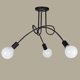 Hanglampen Modern Hedendaags Metaal