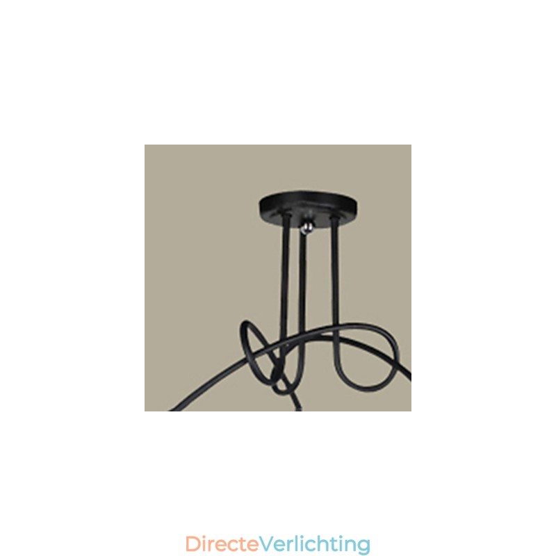 Hanglampen Modern Hedendaags Metaal