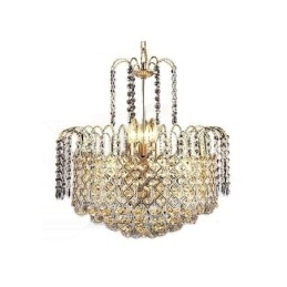 Luxe Kristallen Kroonluchter Moderne Elegante Hanglamp