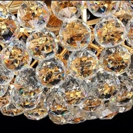 Luxe Kristallen Kroonluchter Moderne Elegante Hanglamp