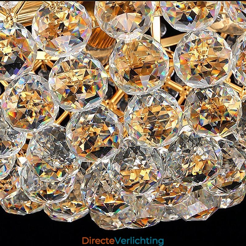Luxe Kristallen Kroonluchter Moderne Elegante Hanglamp