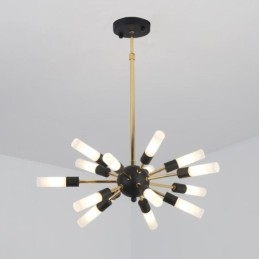 Nordic Hanglamp Creatieve Ronde Kroonluchter Lamp