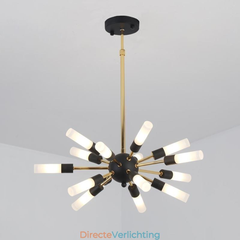 Nordic Hanglamp Creatieve Ronde Kroonluchter Lamp