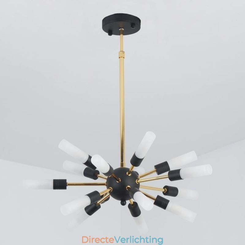 Nordic Hanglamp Creatieve Ronde Kroonluchter Lamp