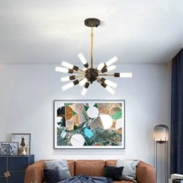 Nordic Hanglamp Creatieve Ronde Kroonluchter Lamp