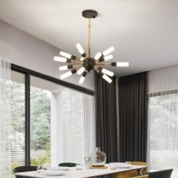 Nordic Hanglamp Creatieve Ronde Kroonluchter Lamp