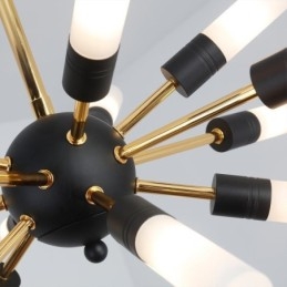 Nordic Hanglamp Creatieve Ronde Kroonluchter Lamp