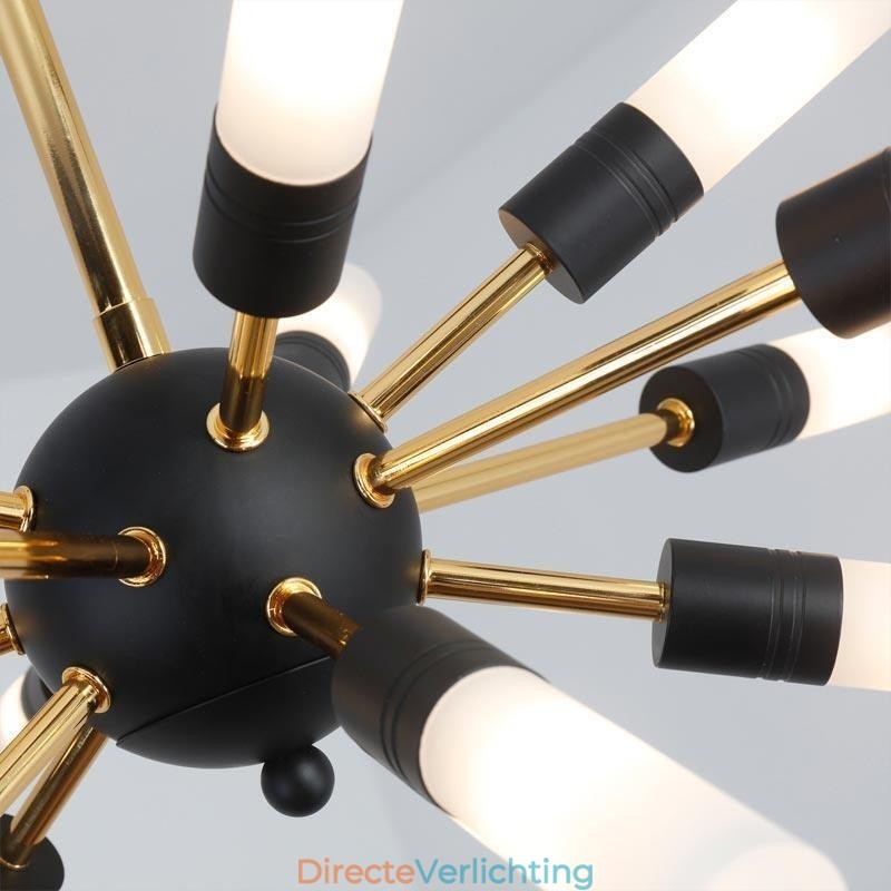 Nordic Hanglamp Creatieve Ronde Kroonluchter Lamp