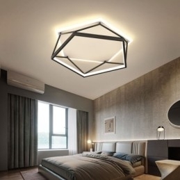 Inbouw holle driedimensionale plafondlamp 55cm