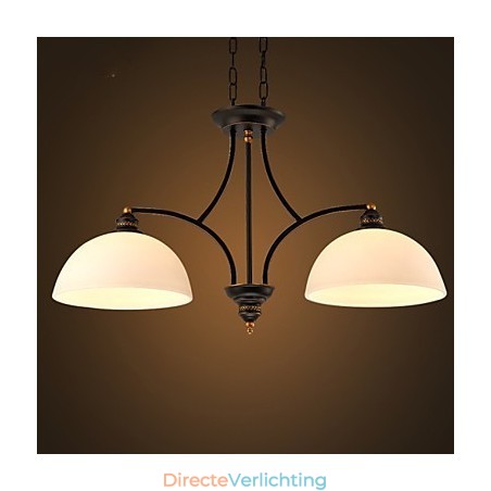 Retro Minimalistische Plafondlampen Europese Stijl Glazen Plafondlampen Lamp Retro Minimalistische Plafondlampen Europese Stijl Glazen Plafondlampen Lamp