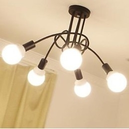 Hedendaagse en gecontracteerde zitabsorberende koepelverlichting