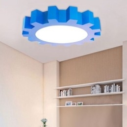 Cartoon Plafondlamp Moderne Inbouw
