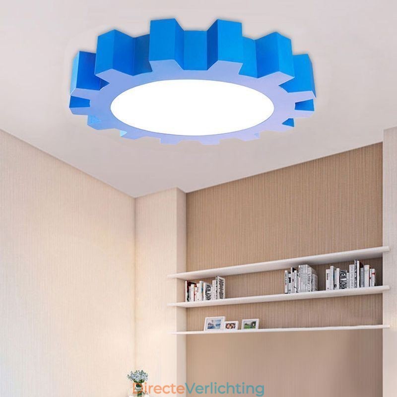 Cartoon Plafondlamp Moderne Inbouw