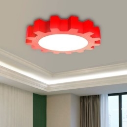 Cartoon Plafondlamp Moderne Inbouw