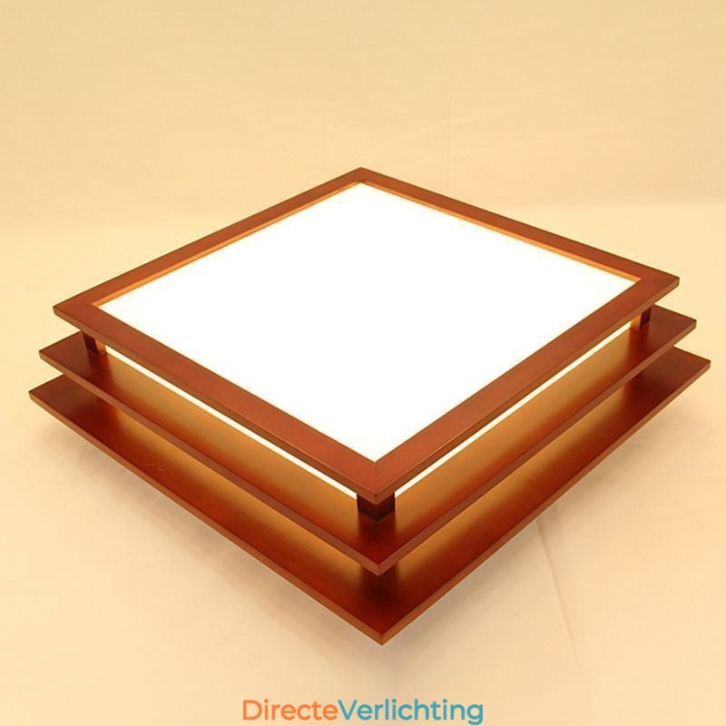 Retro Plafondlamp Chinese Stijl Plafondlamp
