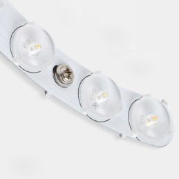 Moderne plafondlamp Houten acryl ronde plafondlamp