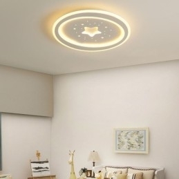 Plafondlamp inbouw ster plafondlamp