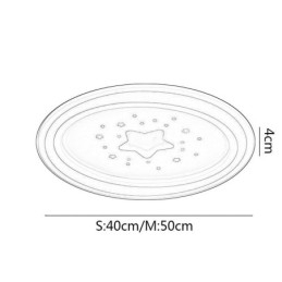 Plafondlamp inbouw ster plafondlamp